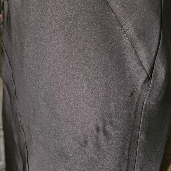 ❤️Express Satin V-Neck Maxi Slip Dress☆ - Picture 4 of 5